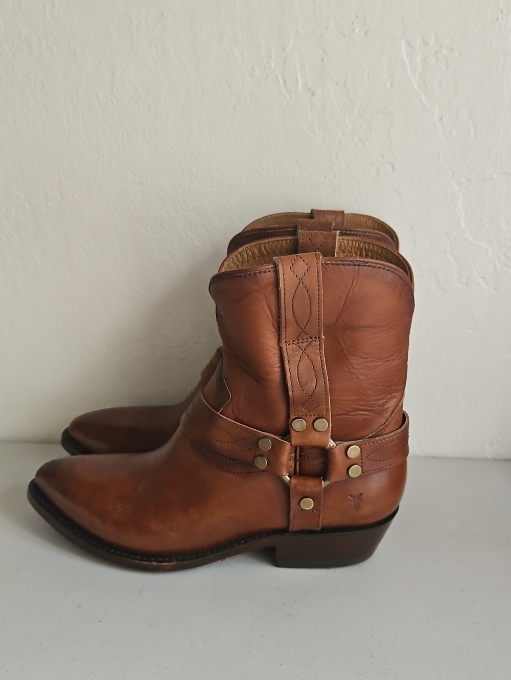 FRYE Billy Short Harness - Picture 5 of 7